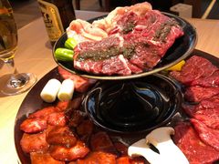 -和牛放题的殿堂 肉屋横丁(秋叶原店)