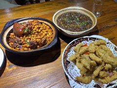 -海宁煲农家菜(惠南镇店)