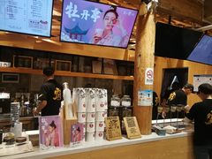 -霸王茶姬(南强街店)