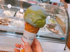 燕麦地球-Dal Cuore 达可芮冰淇淋(陕西北路店)