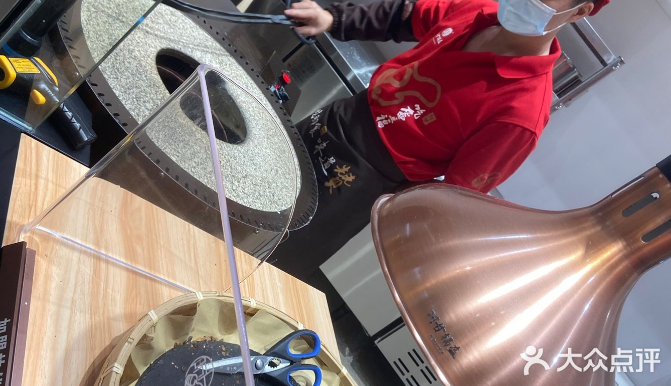 咔嚓一下,脆炸了,热呼呼的