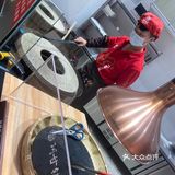 咔嚓一下,脆炸了,热呼呼的