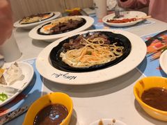 -诺丁牛排披萨自助餐厅(汕头苏宁店)