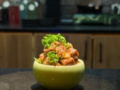 和牛一口饭-昊·来了寿司(台湾街店)
