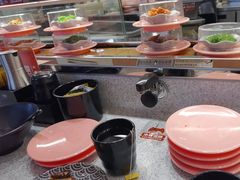 -争鲜回转寿司(中街大悦城店)