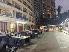 -三亚海韵度假酒店·渔人码头海鲜火锅BBQ自助餐厅·落日吧