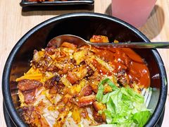 -波波客韩国石锅拌饭(武汉江汉路循礼门店)