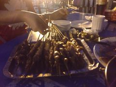 -天津乾毓德饭庄·清真传统炒菜·海鲜烧烤(咸阳路店)