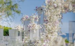 -CHOCO-启蔻婚礼(三亚公司)