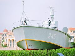 -中国人民解放军海军博物馆