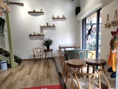 用餐区-满茶(盛天地店)