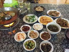 -张关合渣(航空大道店)