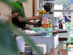 -Line 咖啡(石厦花园店)