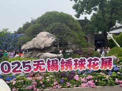 -无锡蠡湖国家湿地公园-蠡园