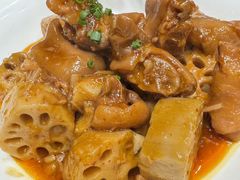 -刘胖子家常菜·蹄花焖藕(江汉路总店)