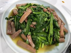 炒海肠-威海渔村(静安旗舰店)