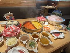 -东道煮牛肉火锅(东盛大街店)