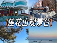 -莲花山观景台