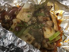 -碎怂烤肉(钟楼柳巷店)