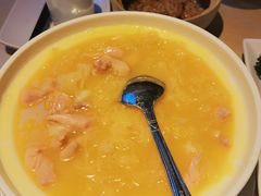浓汤花胶鸡-避风塘(南汇店)