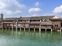 -乌镇西栅景区