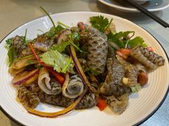 顺德凉拌鱼皮-味妙顺德厨房(绿地缤纷城店)