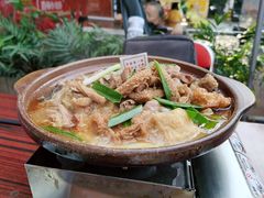 -沙胆彪炭炉牛杂煲(成都玉林店)
