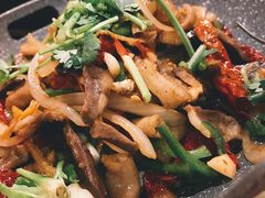 -西域阿里马新疆菜·清真(桂花路店)