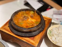 大酱汤-七八冷面·延边朝鲜族美食(圣熙八号店)