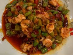 口味脆脆虾-情妹耙泥鳅·江湖川菜(科华店)