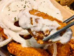 -富乐满韩国正宗炸鸡韩国料理(虹泉路店)