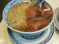 -香港麦奀云吞面世家(中山二路店)