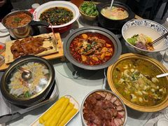 -鸡毛店·川菜(文殊院店)