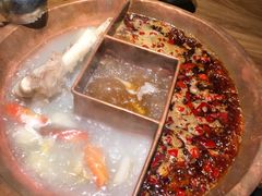 雾漫山城特色老卤锅-雾漫川城重庆火锅(上和商业广场店)