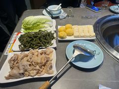 -小炉灶铁锅炖