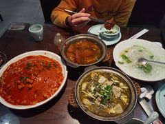秘汁锅巴-大唐高老庄(红旗路店)