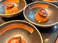 鲍鱼饭-广州文华东方酒店·江-由辉师傅主理