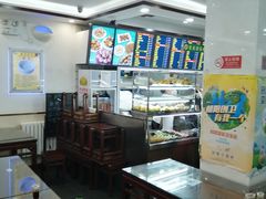大堂-聚德华天护国寺小吃(甜水园店)