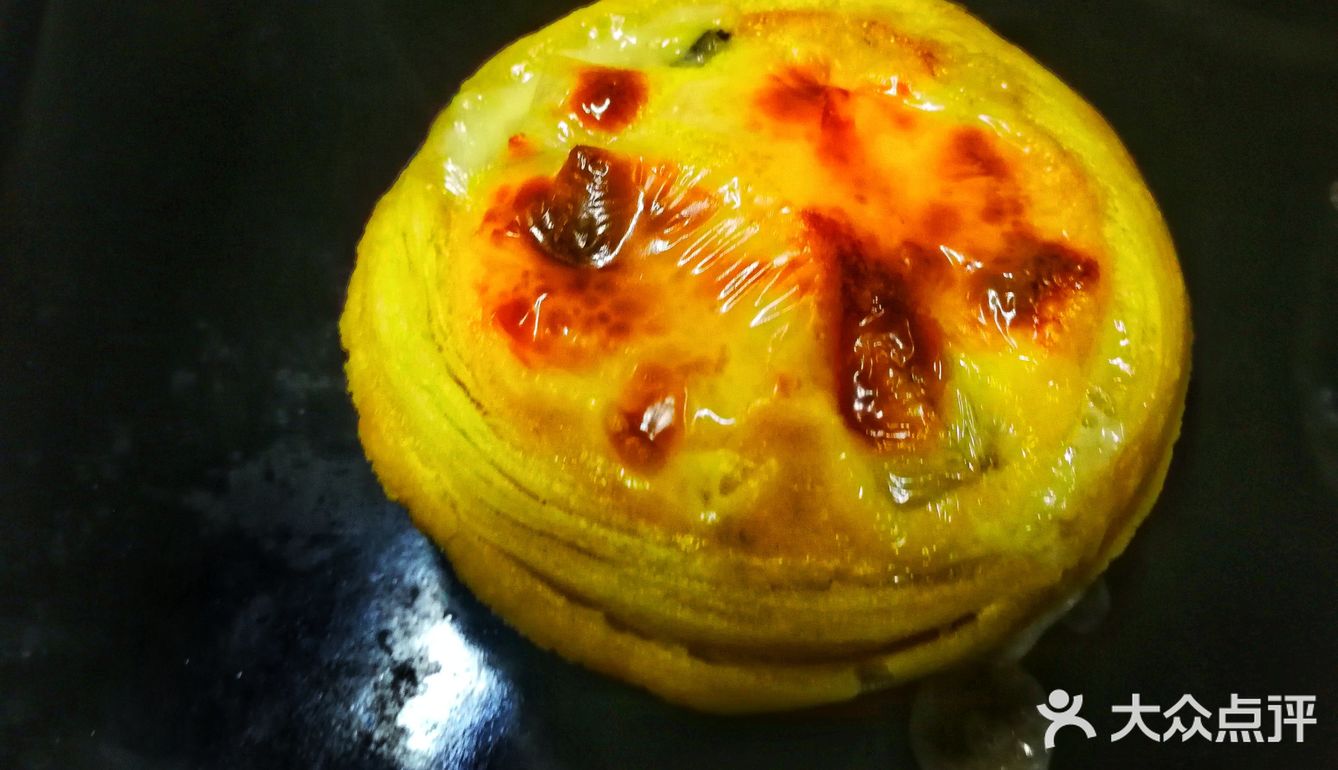 烘焙点亮冬雨连天的日子