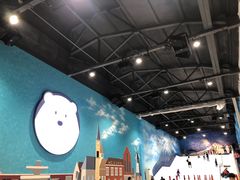 -Mr·Kuma酷么先生雪之乐园