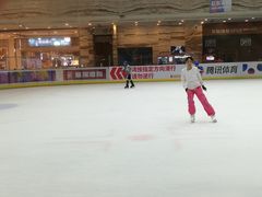 -冠军冰场(环球中心店)
