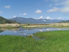 -泸沽湖国家级风景名胜区走婚桥