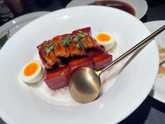 笋干红烧肉-锦府园·新台州菜(合生汇店)