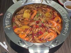 -胖哥俩肉蟹煲(梅溪步步高店)