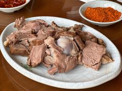 -清真·益鑫羊肉手抓馆(花园北街店)