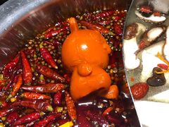 锅的热气-辣府(椒江店)