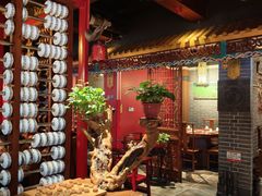 -宝泉铜锅·涮羊肉(解放东路店)