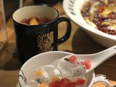 现任椰奶冰粉-太二酸菜鱼(深圳布吉万象汇店)