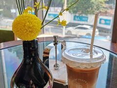 -The Lounge大堂酒廊·咖啡·沙拉·下午茶(金茂深圳JW万豪酒店)