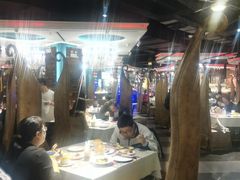 -四海一家自助餐(益田假日广场店)